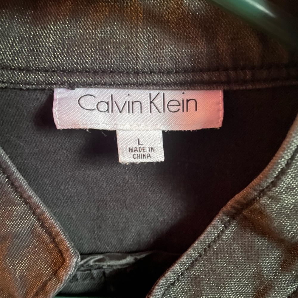 Black Denim Jacket